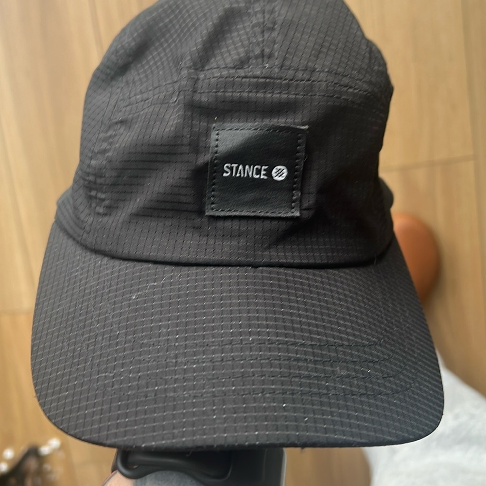 Stance five panel mesh hat